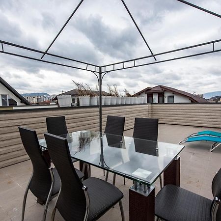 Enygma Penthouse Apartment Брашов Екстериор снимка