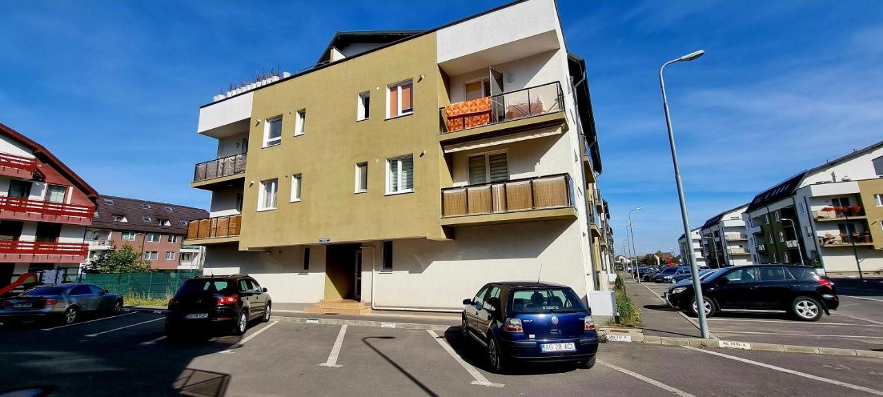 Enygma Penthouse Apartment Брашов Екстериор снимка
